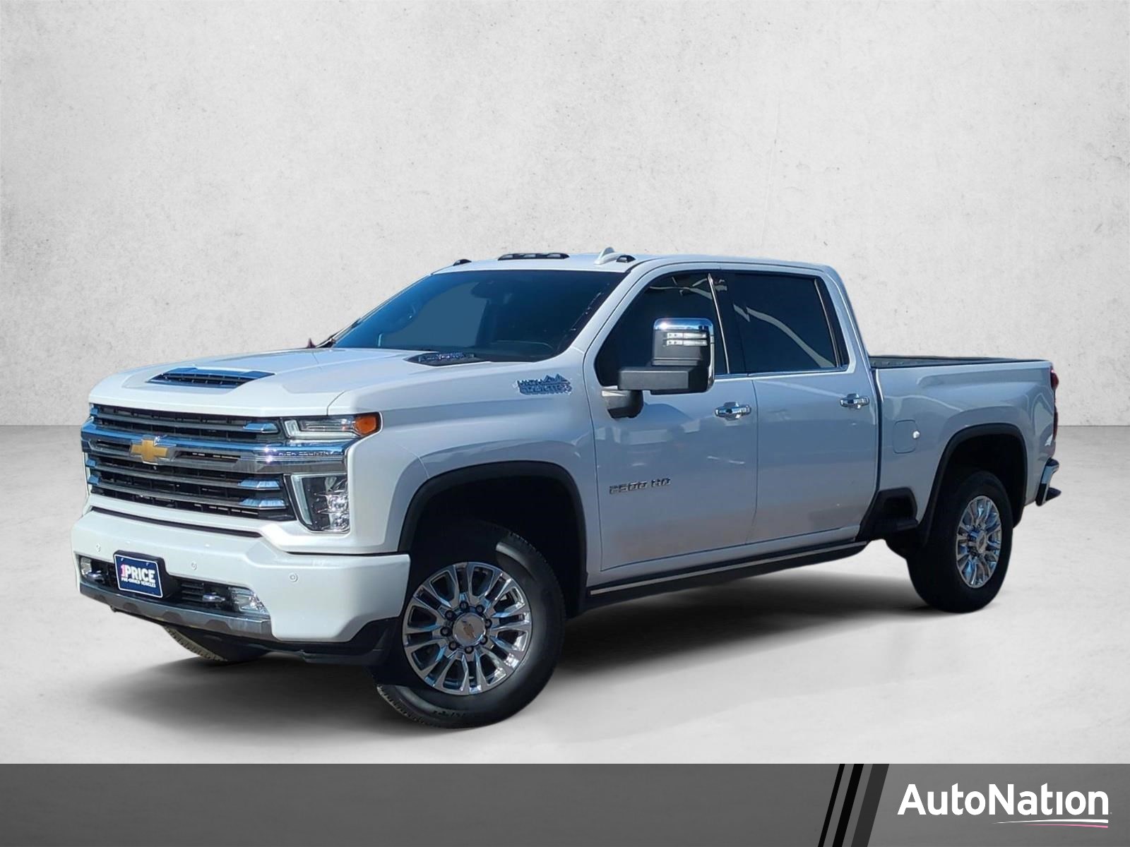  Chevrolet Silverado 2500HD