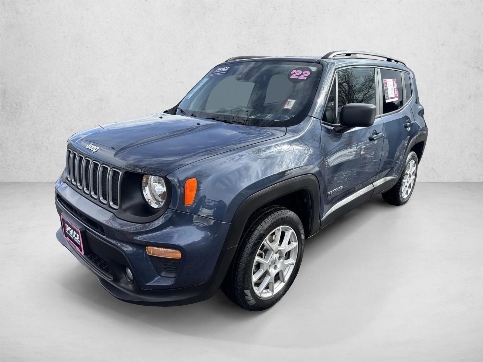 2022 Jeep Renegade