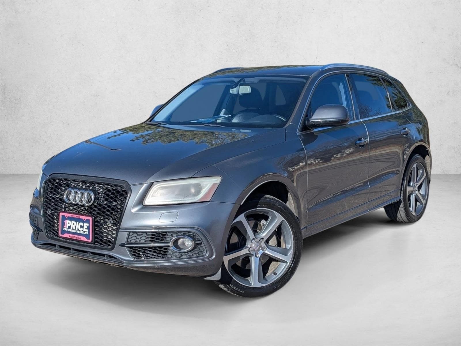 2015 Audi Q5 Premium Plus's photo