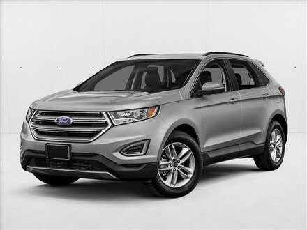 2018 Ford Edge Titanium Sport Utility