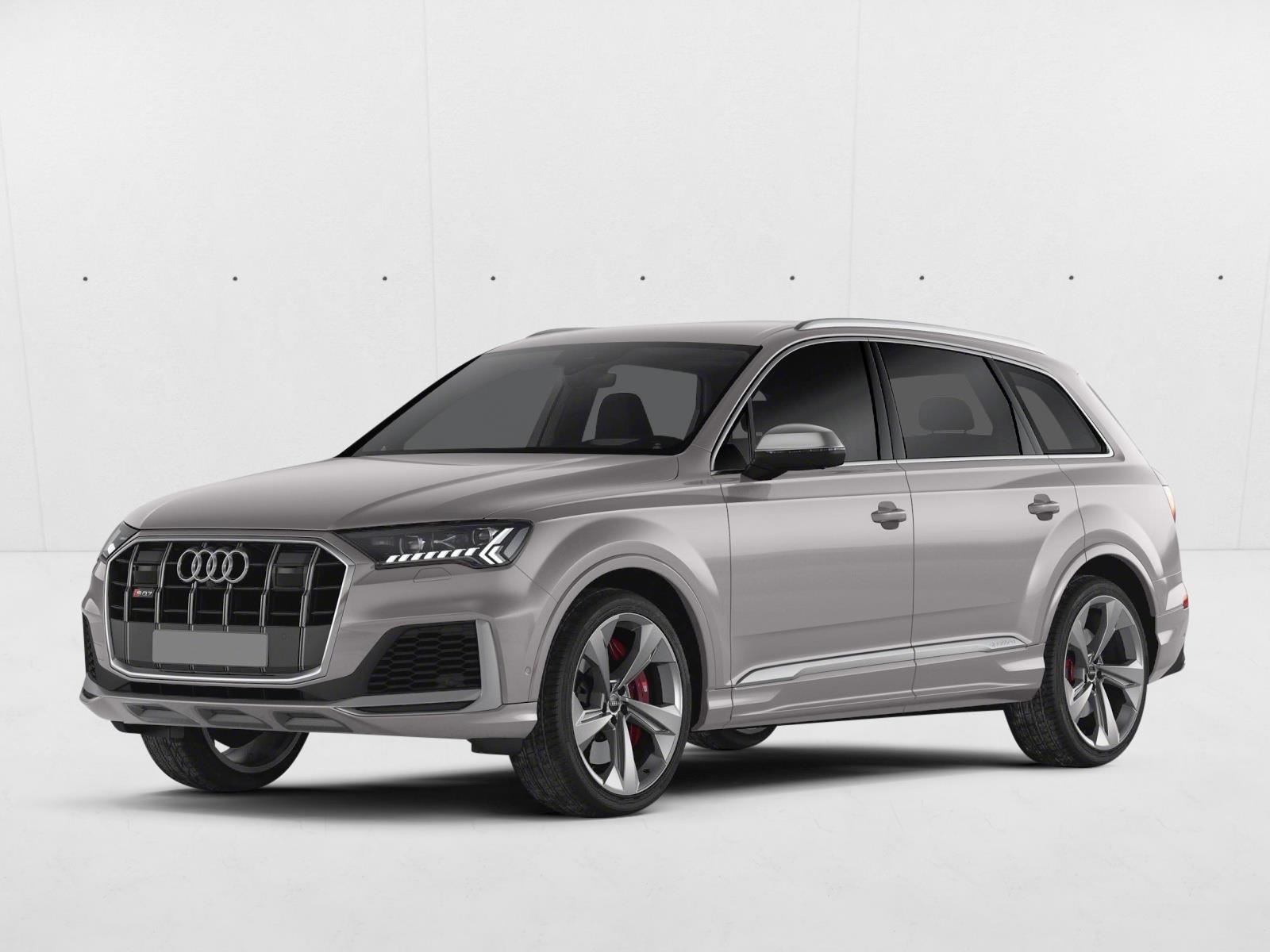 2021 Audi SQ7 Premium Plus's photo