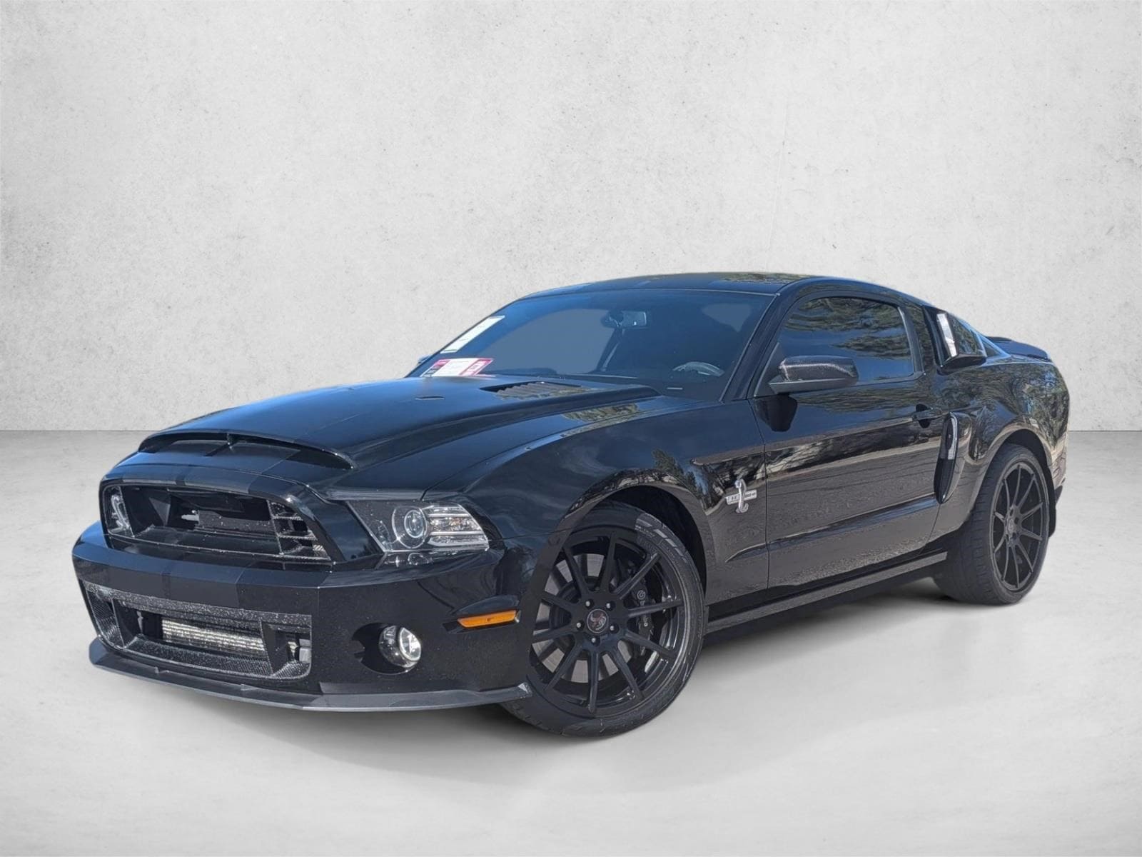 2014 Ford Mustang Shelby GT500's photo