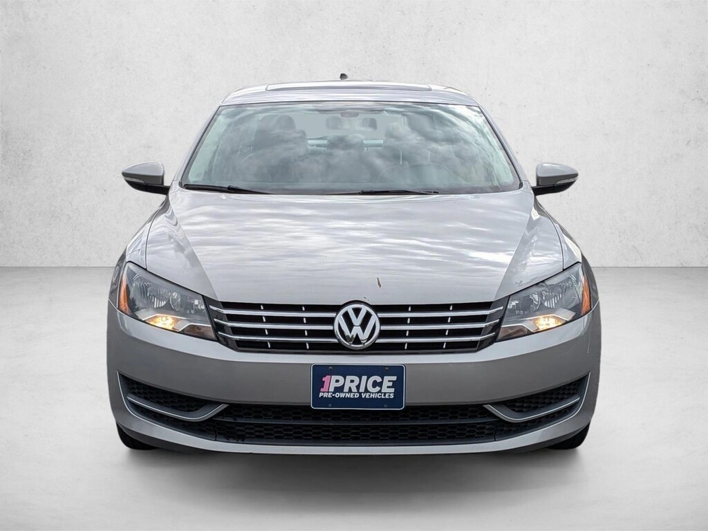 Used 2012 Volkswagen Passat TDI SE 4dr Car