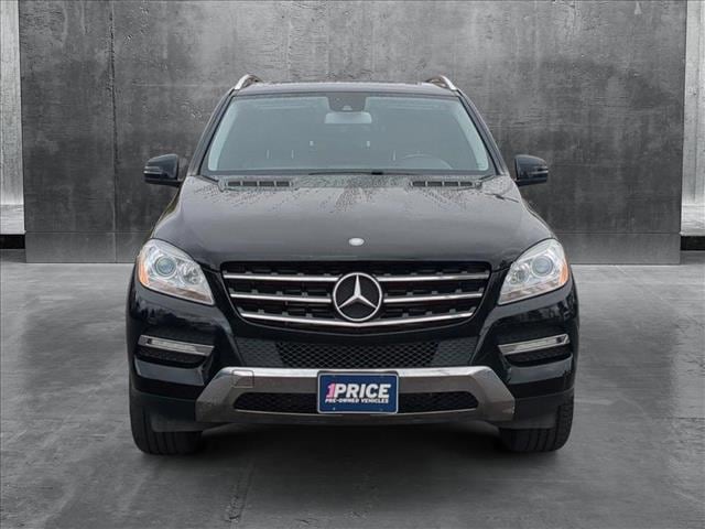 Used 2012 Mercedes-Benz M-Class ML350 with VIN 4JGDA2EB9CA025719 for sale in Littleton, CO