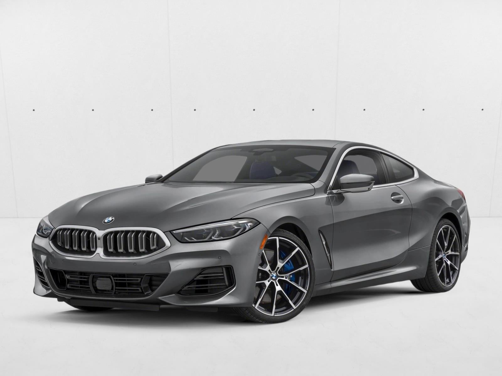 2025 BMW 8 Series 840i's photo