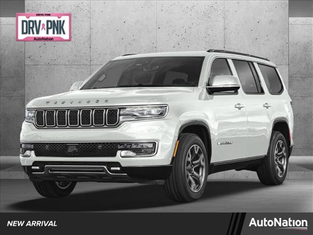 Used 2022 Jeep Wagoneer For Sale in Littleton NS113062 AutoNation USA