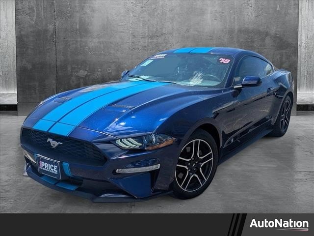 2018 Ford Mustang