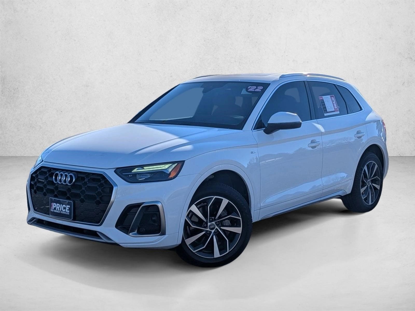 2022 Audi Q5 Premium Plus