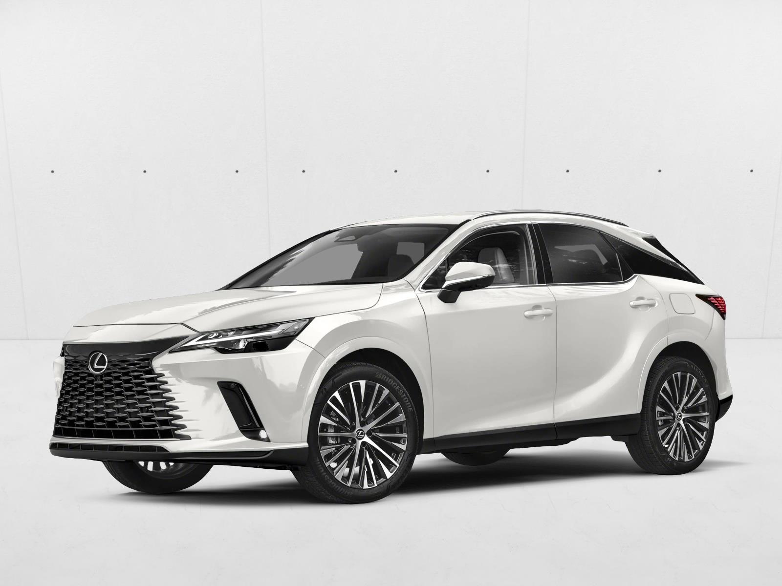 2024 Lexus RX Hybrid 350h's photo
