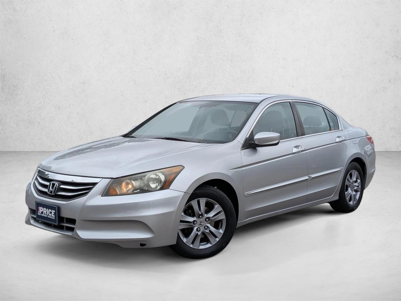 2012 Honda Accord LX-P