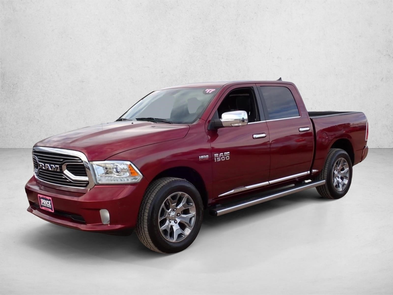 2017 RAM Ram 1500 Pickup Laramie Limited's photo