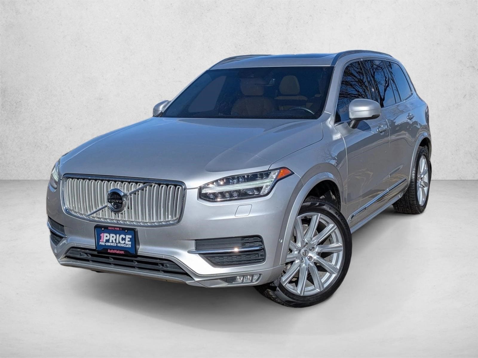 2018 Volvo XC90 Inscription