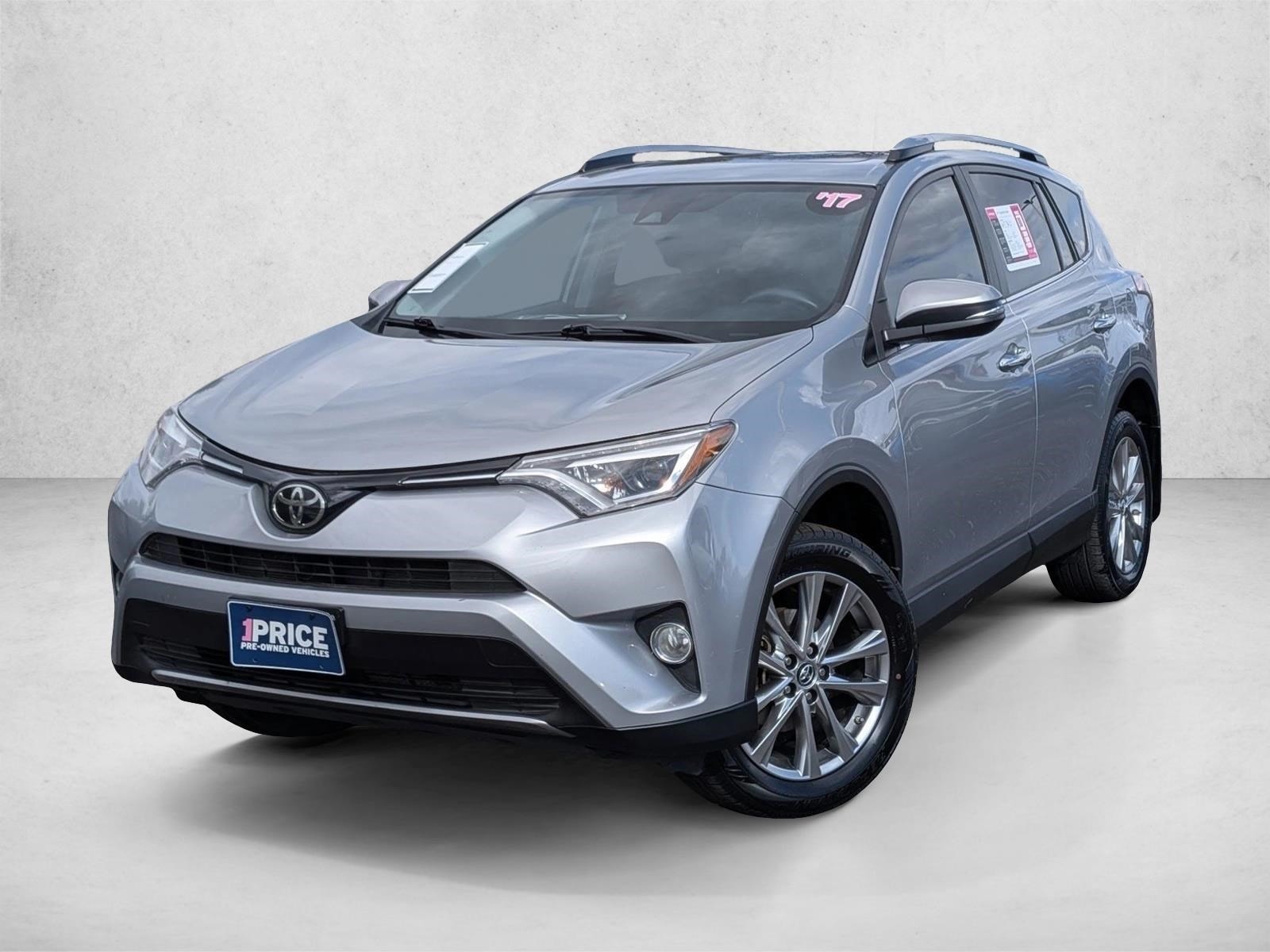 2017 Toyota RAV4 Limited