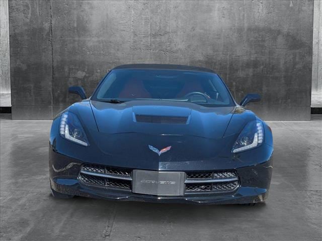 Used 2014 Chevrolet Corvette Base with VIN 1G1YD3D78E5112855 for sale in Littleton, CO