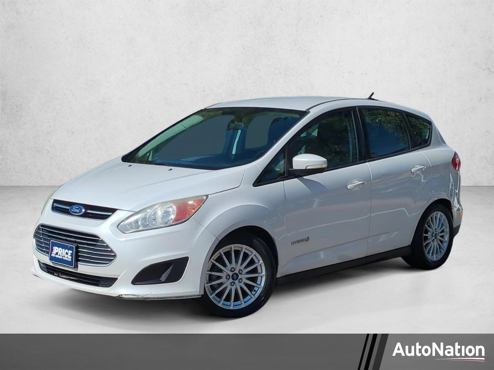 2013 Ford C-Max
