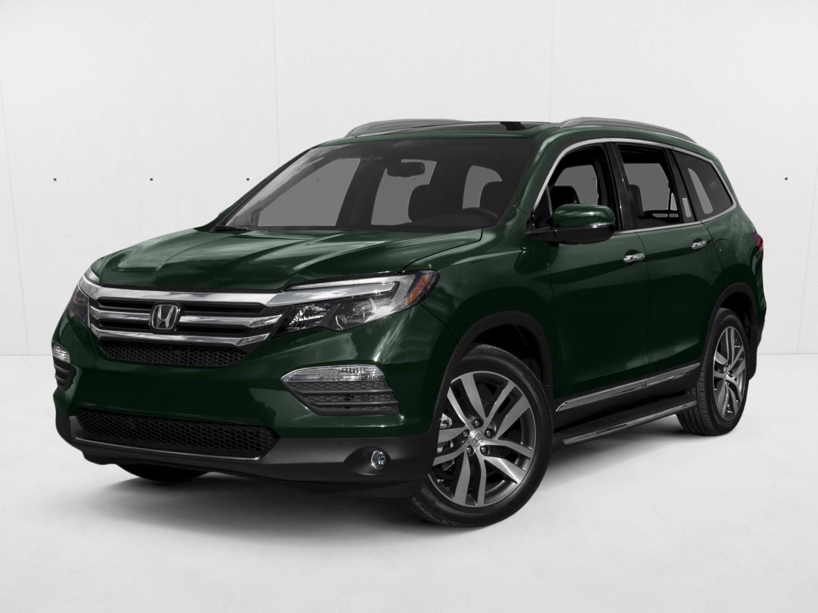 2016 Honda Pilot Elite's photo