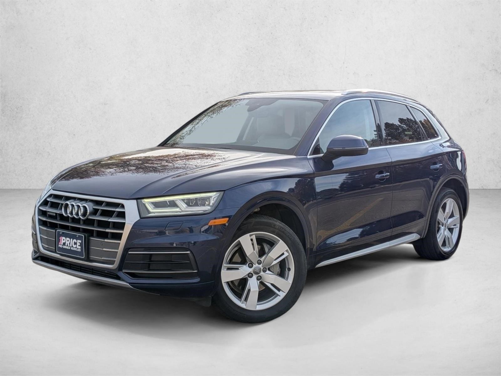 2019 Audi Q5 Premium Plus