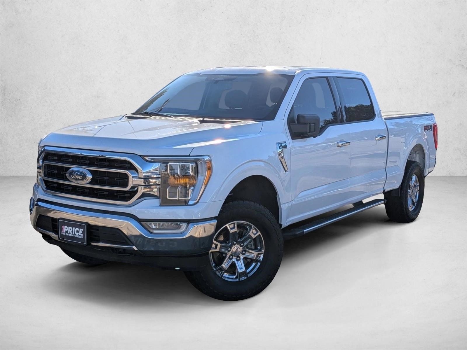 2022 Ford F-150 XLT's photo
