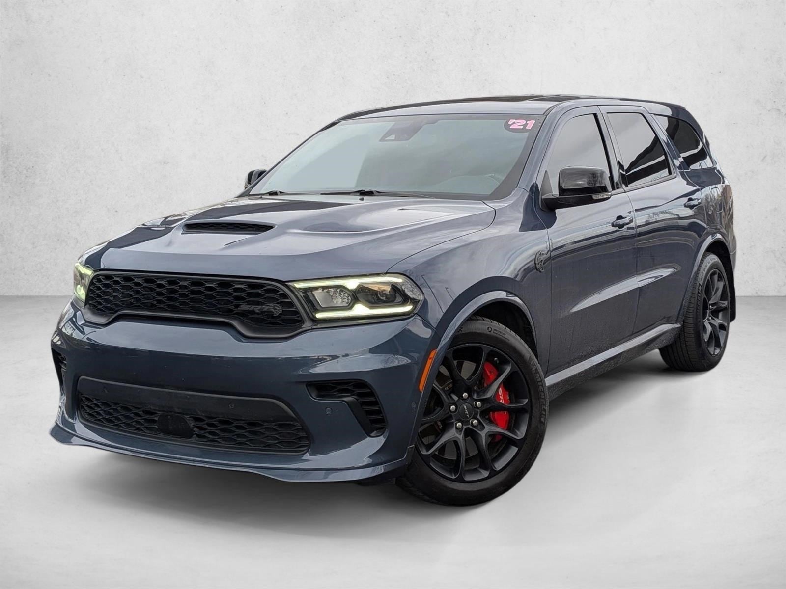 2021 Dodge Durango SRT Hellcat's photo