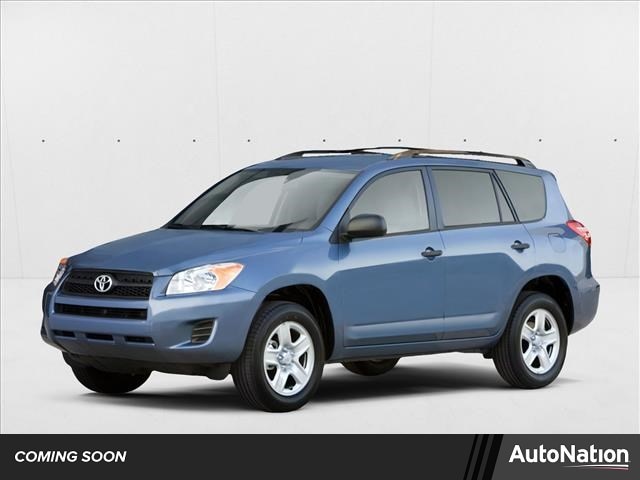 2009 Toyota RAV4 Ltd Sport Utility