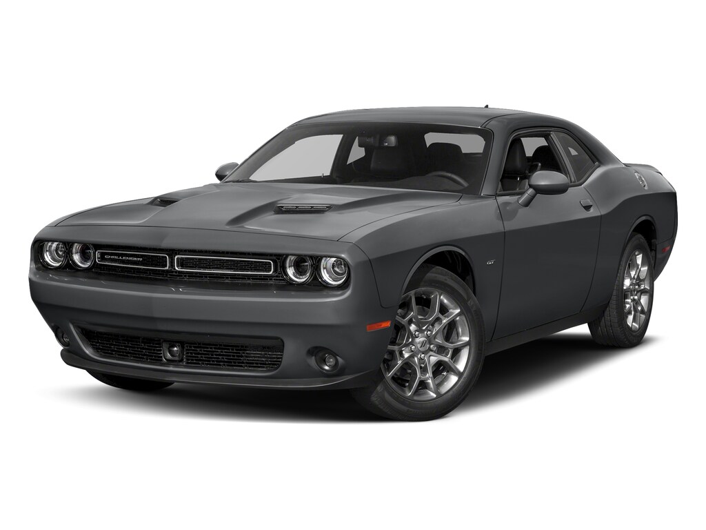 Used 2017 Dodge Challenger GT 2dr Car