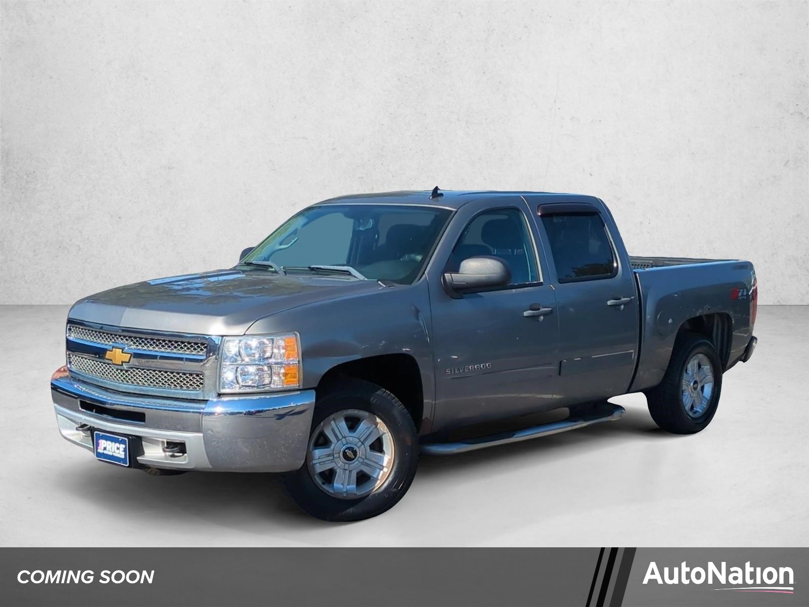 2012 Chevrolet Silverado 1500 LT