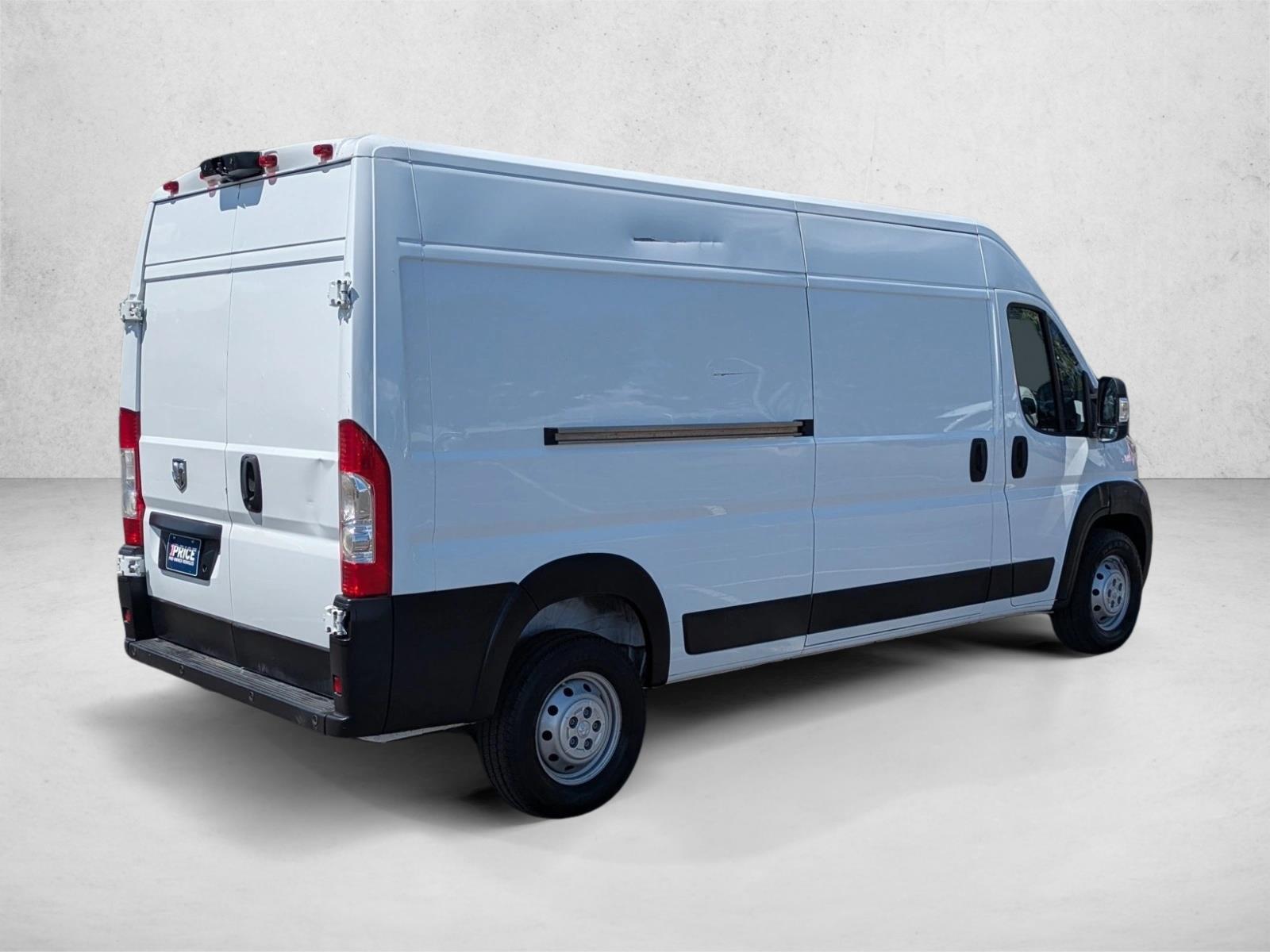Used 2019 Ram Promaster Full-size Cargo Van