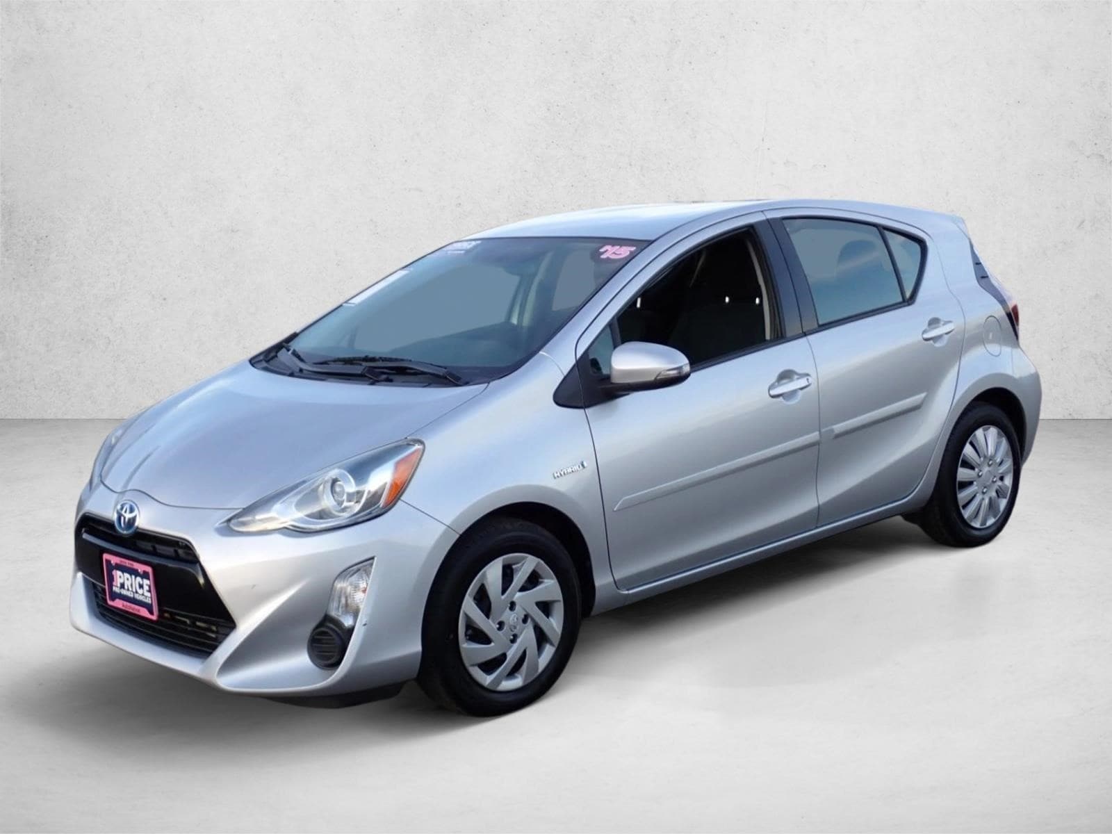 2015 Toyota Prius c