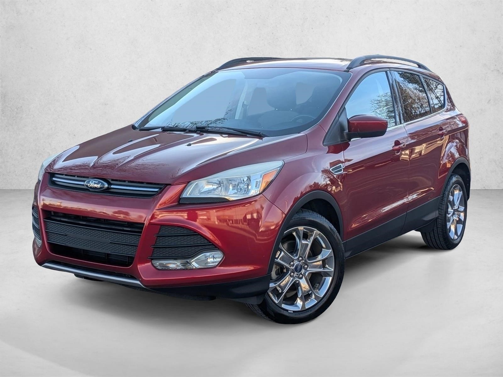 2016 Ford Escape SE's photo
