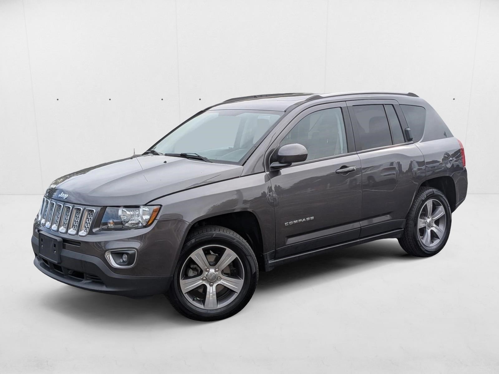 2017 Jeep Compass