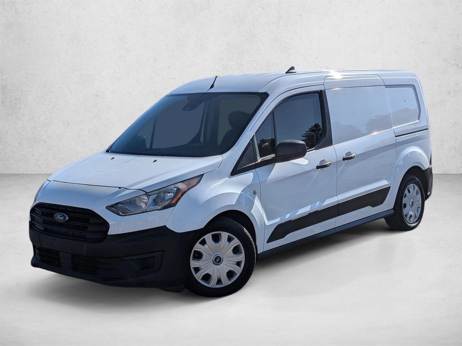 2020 Ford Transit Connect