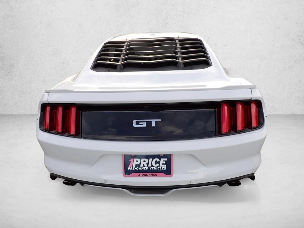 Used 2017 Ford Mustang GT Premium 2dr Car