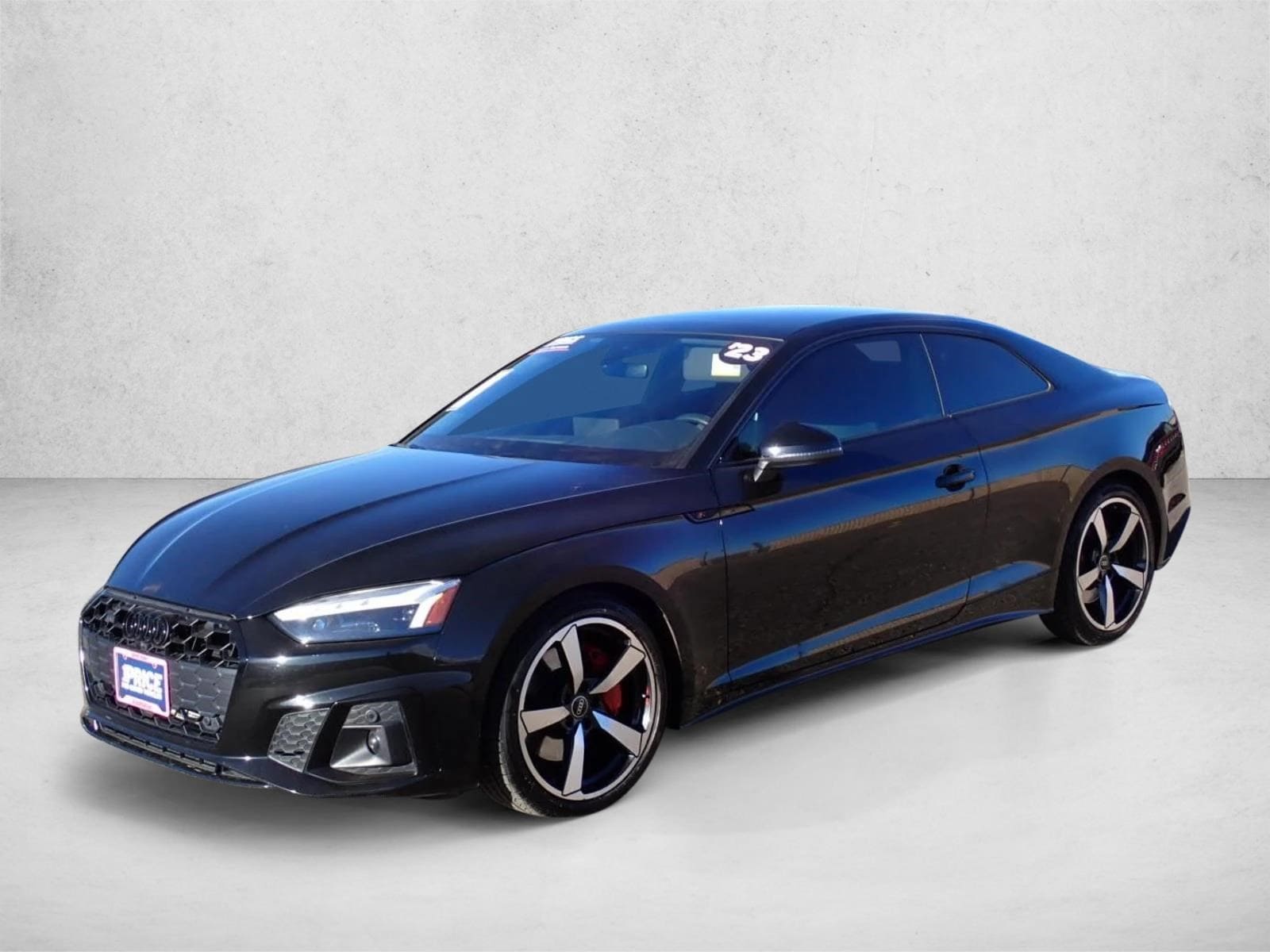 2022 Audi A5 Coupe Premium Plus's photo