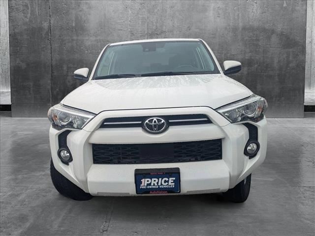 Used 2020 Toyota 4Runner SR5 with VIN JTEBU5JR7L5751297 for sale in Littleton, CO