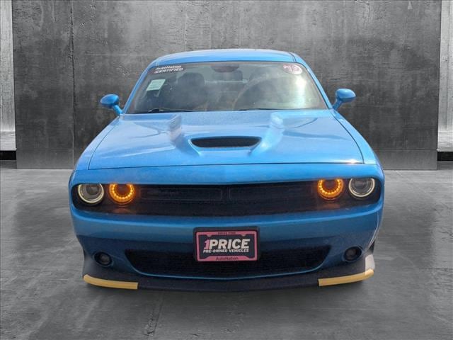 Used 2019 Dodge Challenger GT with VIN 2C3CDZJG5KH548645 for sale in Littleton, CO