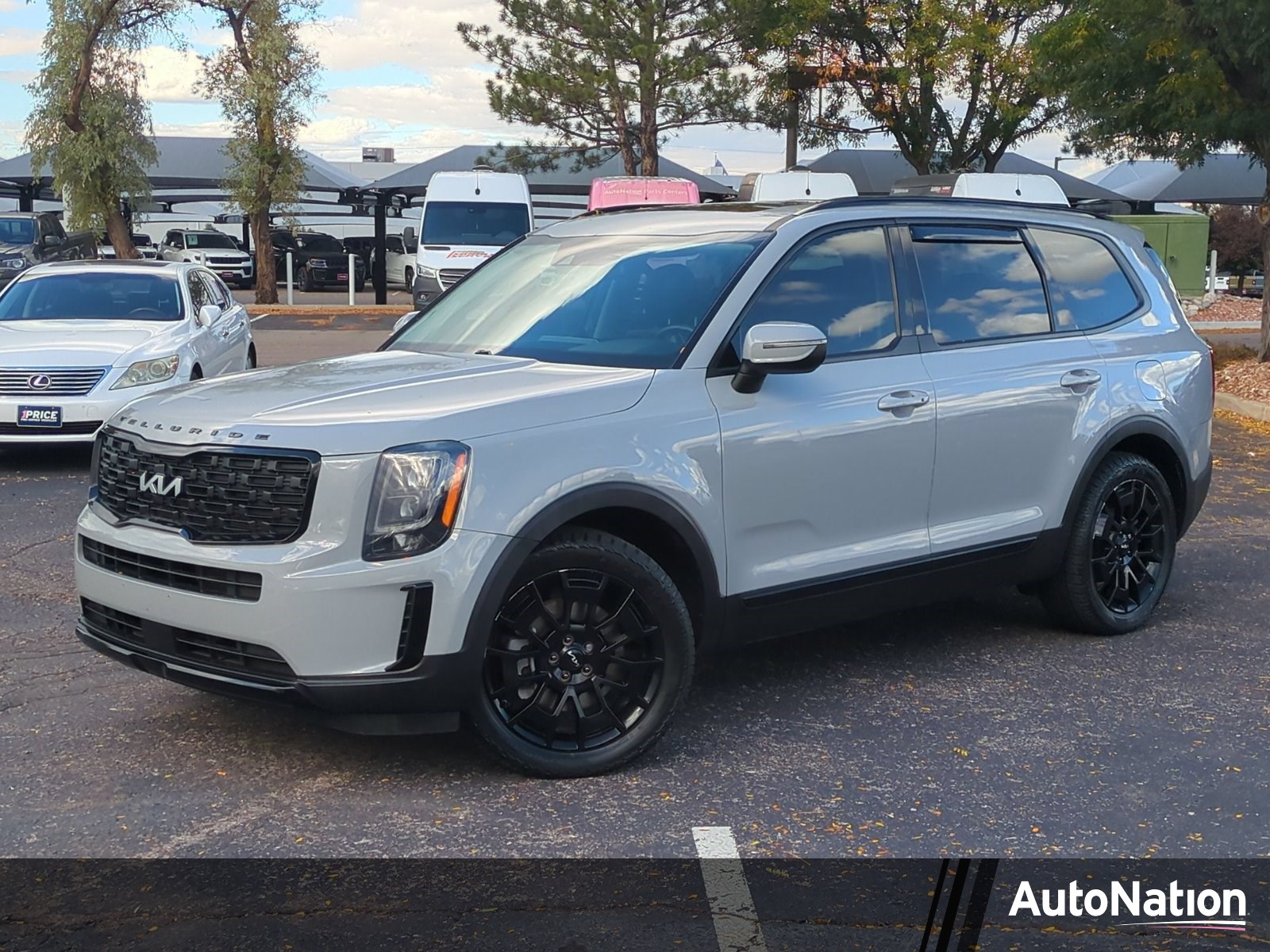 2022 Kia Telluride
