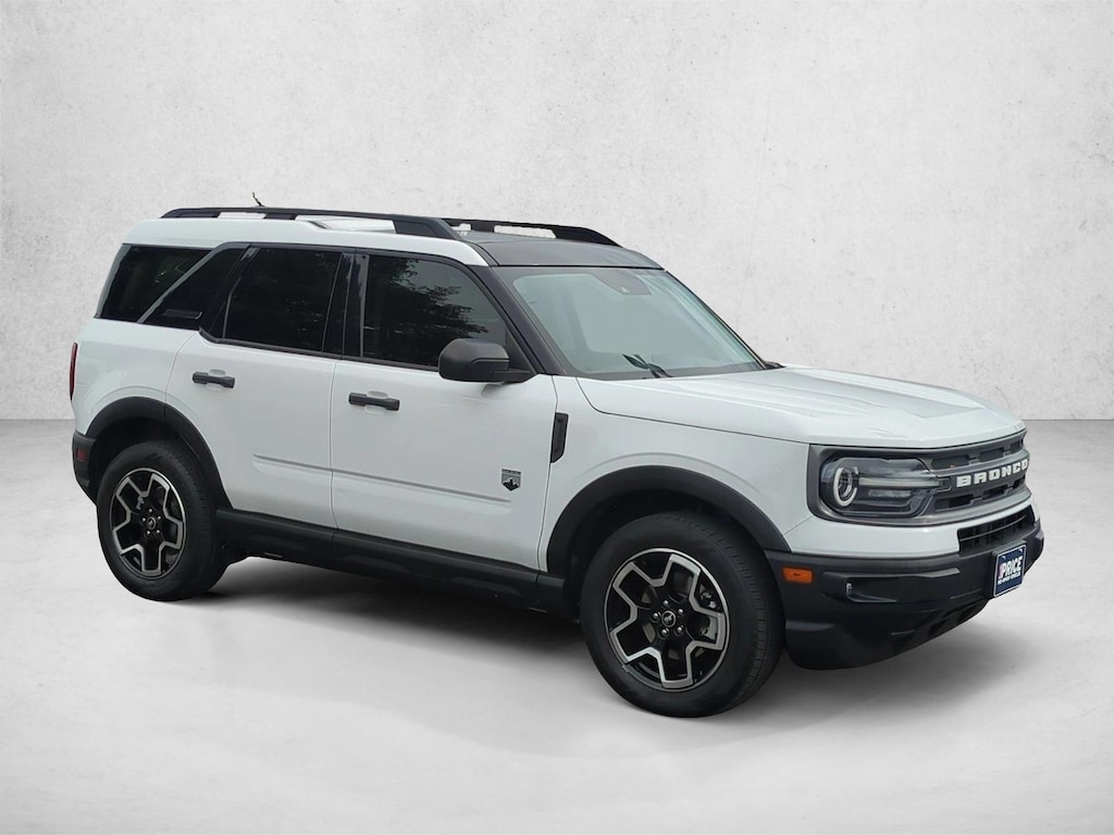 Used 2022 Ford Bronco Sport Big Bend Sport Utility