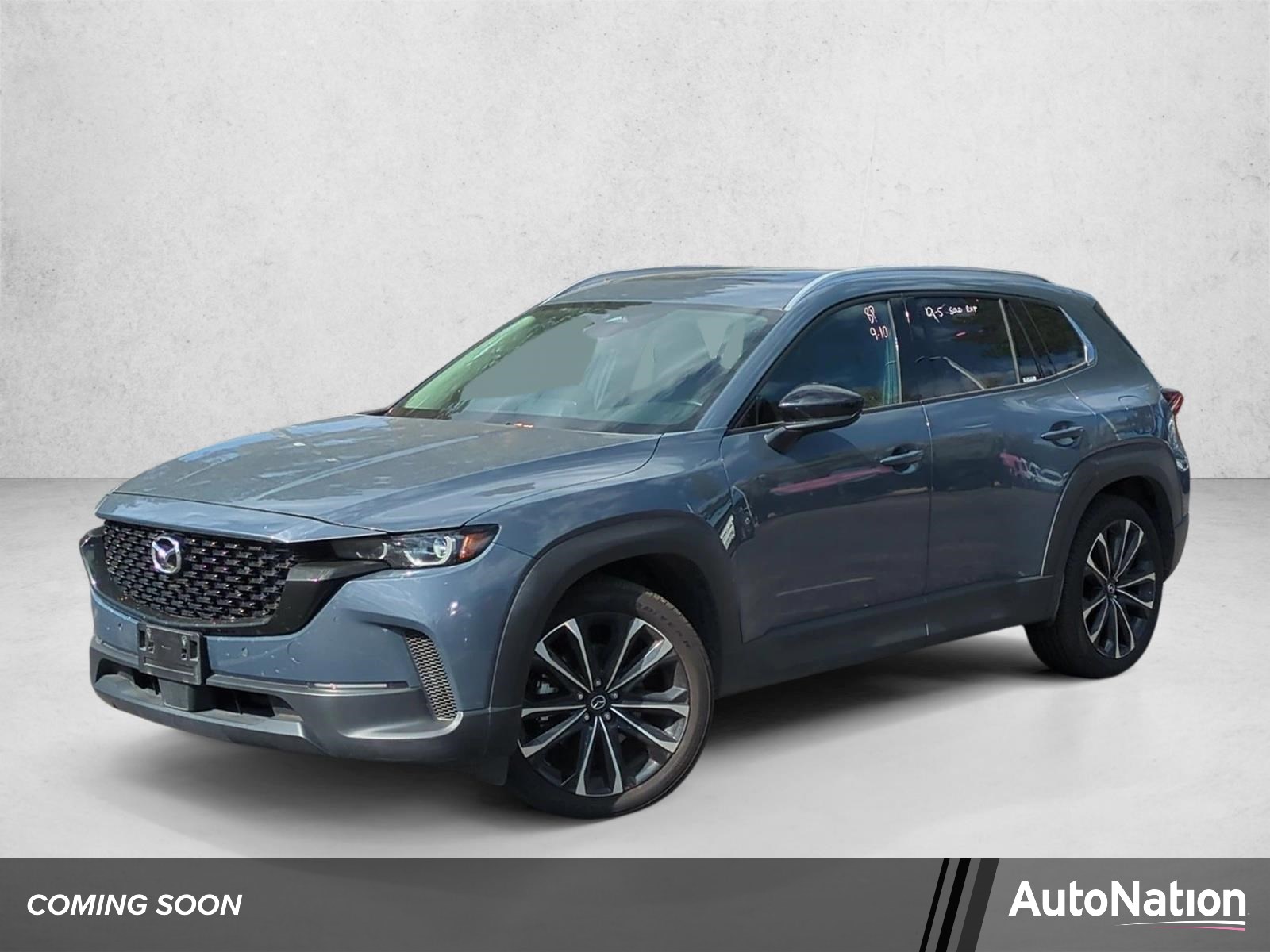 2026 Mazda CX-50