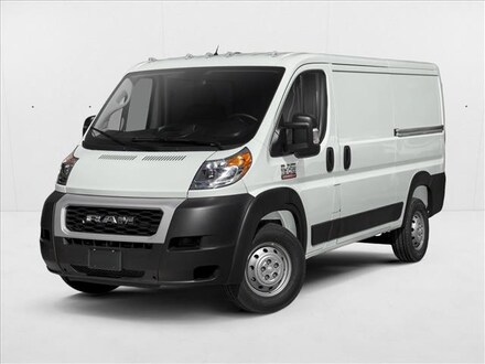 2021 Ram Promaster Full-size Cargo Van