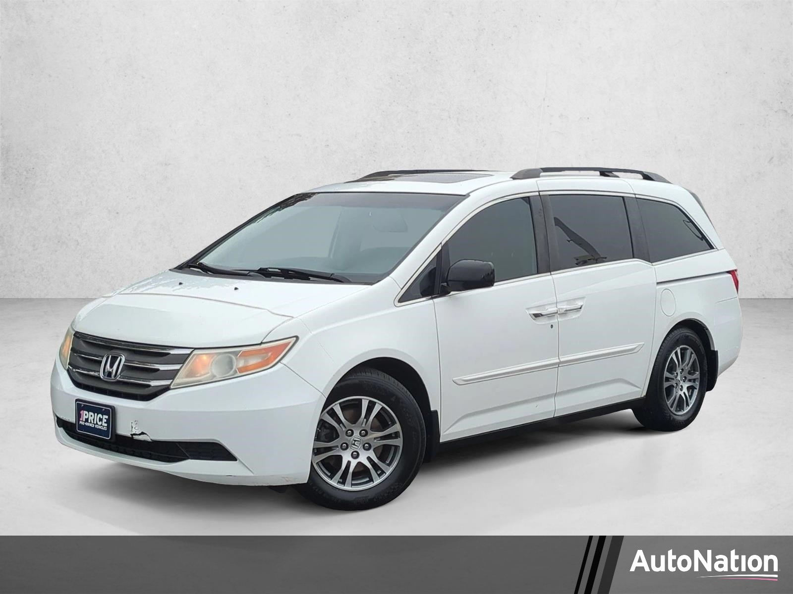 2012 Honda Odyssey EX-L