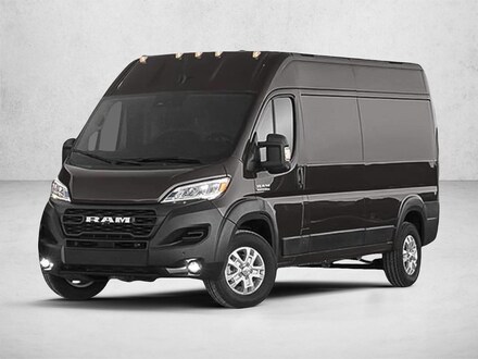 2023 Ram Promaster Cargo Van Full-size Cargo Van
