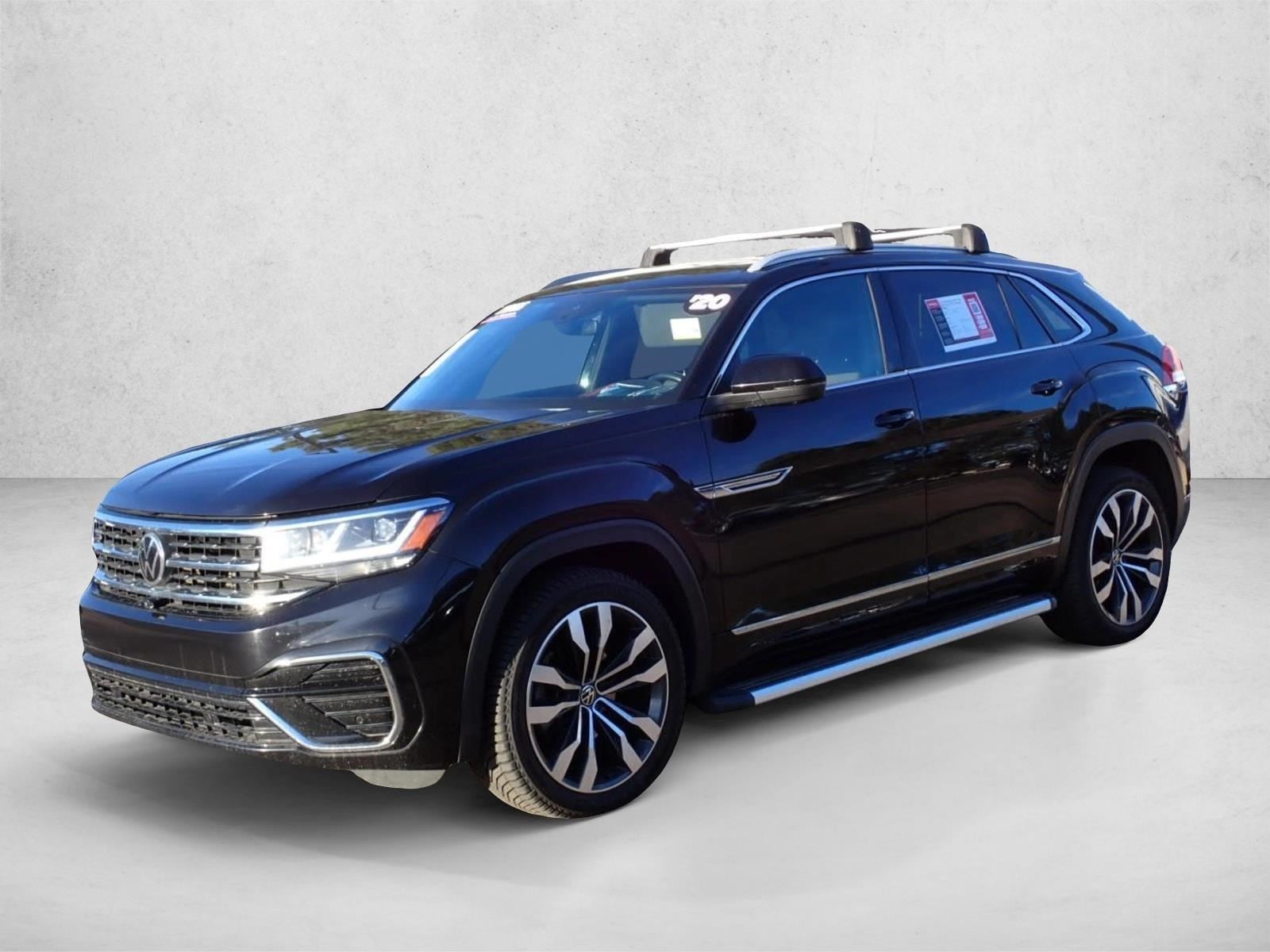 2020 Volkswagen Atlas Cross Sport