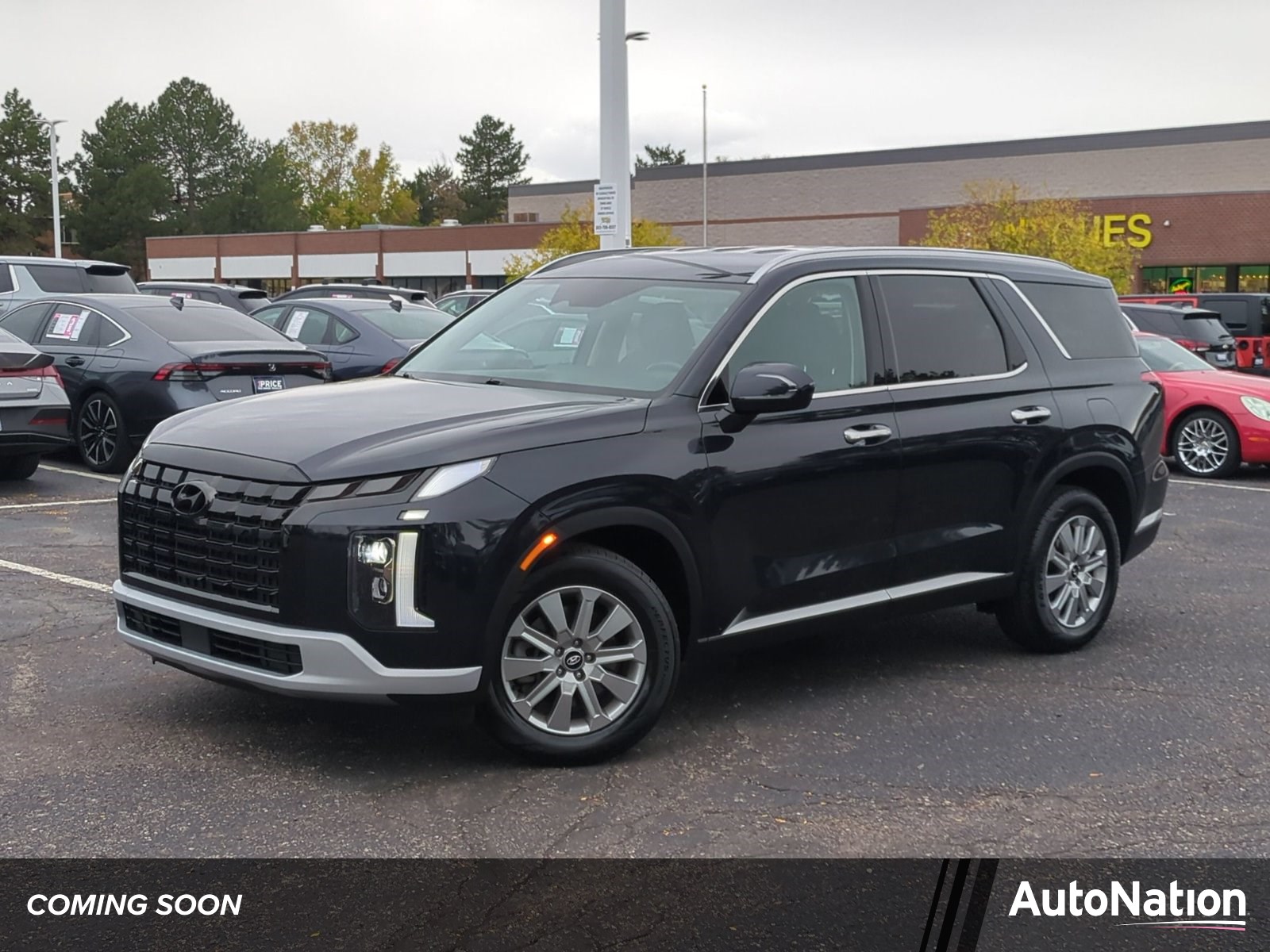 2025 Hyundai Palisade