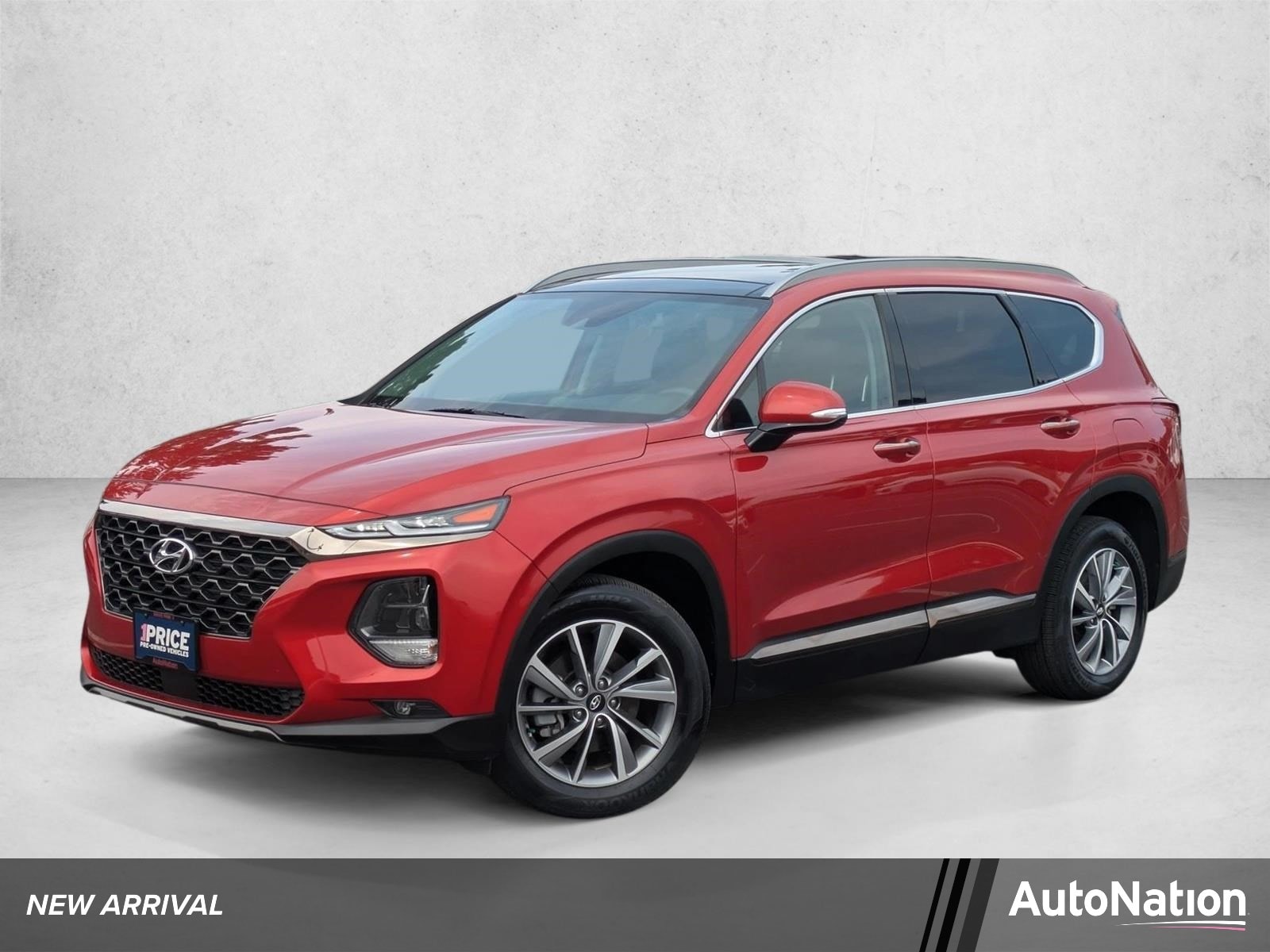 2019 Hyundai Santa Fe Limited 2.4 AWD's photo