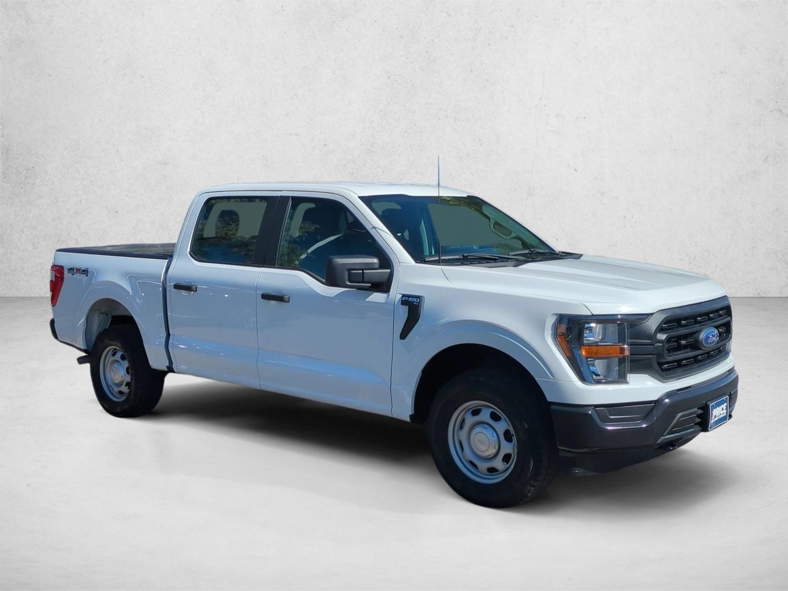 Used 2023 Ford F-150 XL Crew Cab Pickup