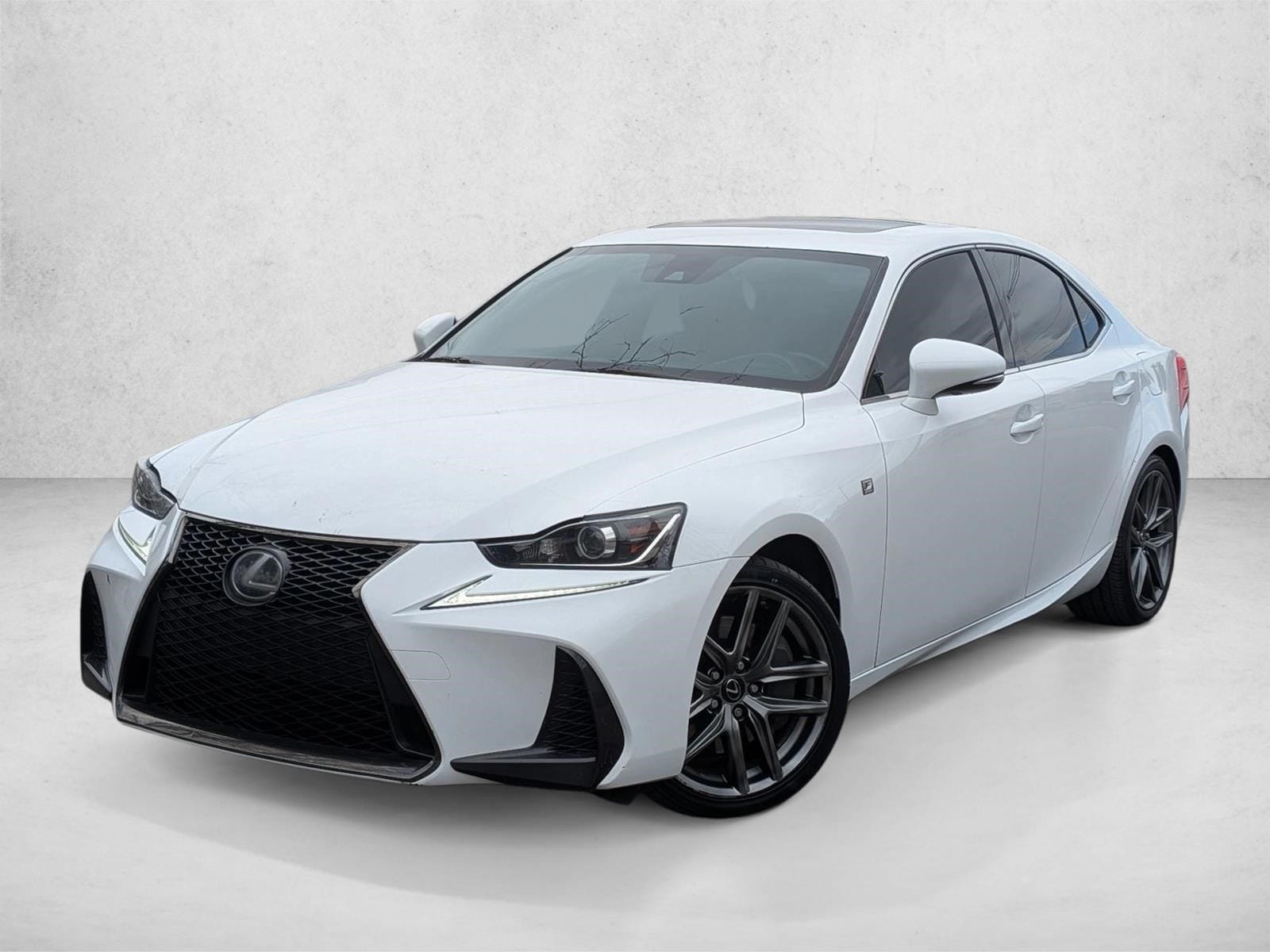 2017 Lexus IS 300