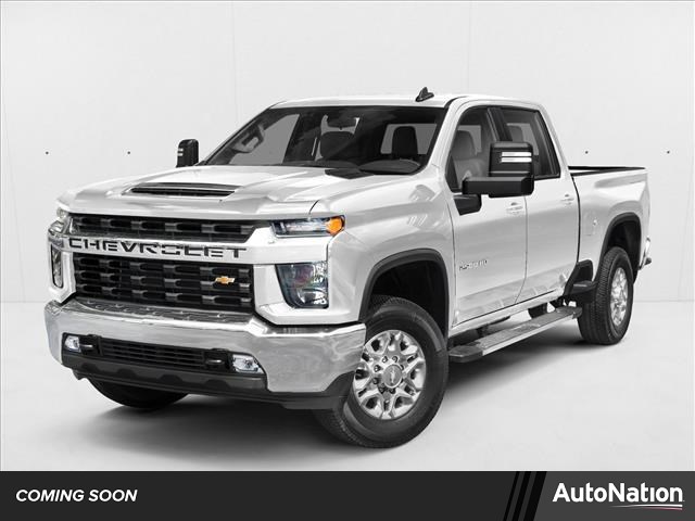 2022 Chevrolet Silverado 2500HD