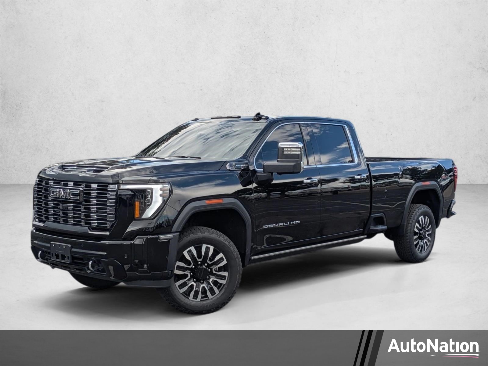  GMC Sierra 2500HD
