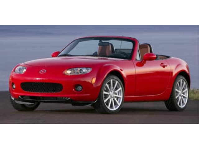 2007 Mazda MX-5 Miata Sport