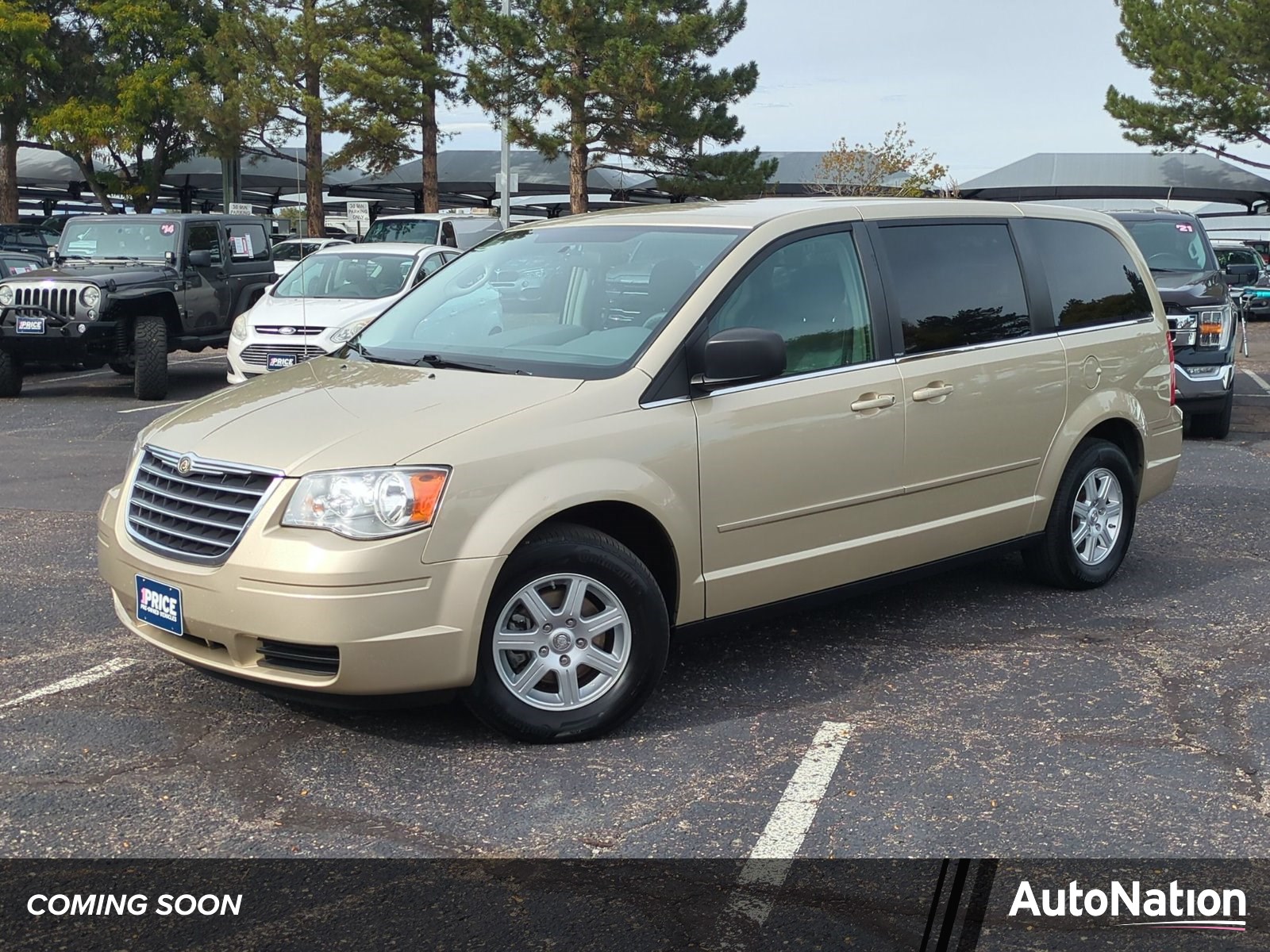 2010 Chrysler Town & Country